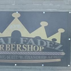 Royal Fadez Barbershop