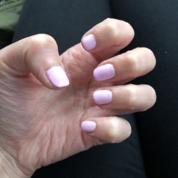 Nail Arts - Uneven but it's my real nails lol $25 gel manicure - Nail Salons Near Me - San Francisco, California Nail Arts - Uneven but it's my real nails lol $25 gel manicure - Nail Salons Near Me - San Francisco, California