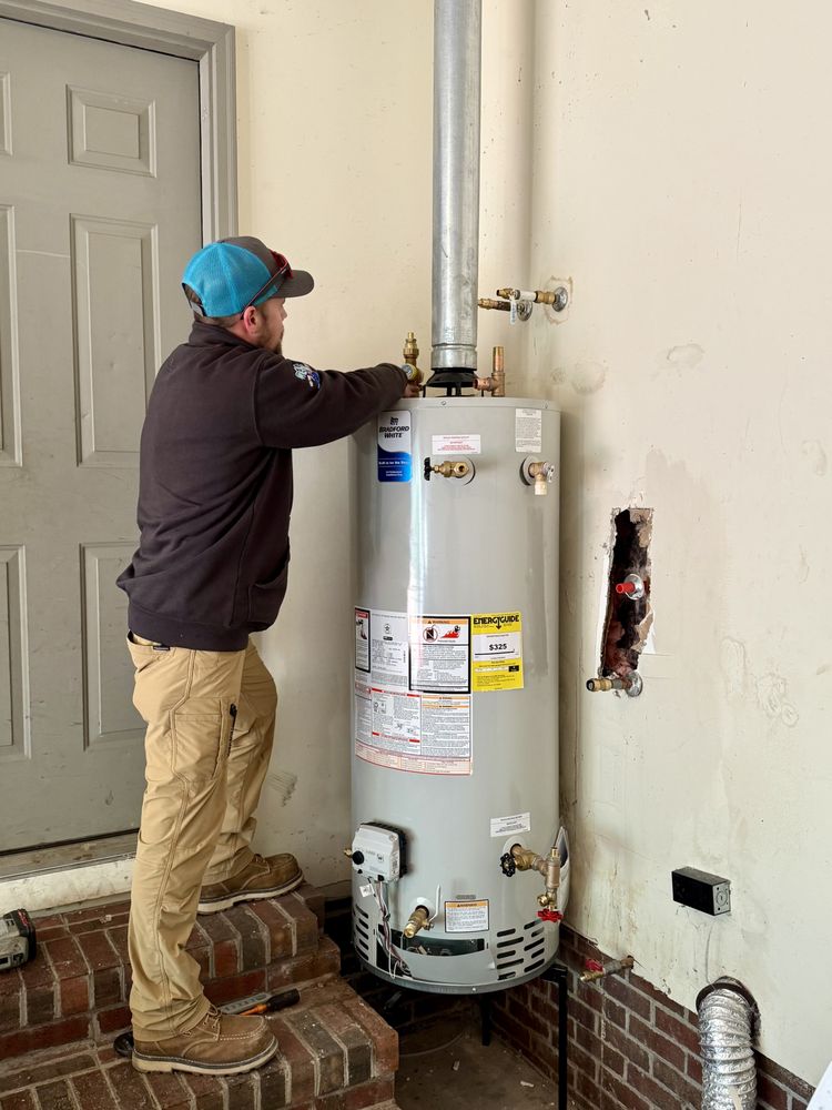 Slide of Gore Heating & A/C