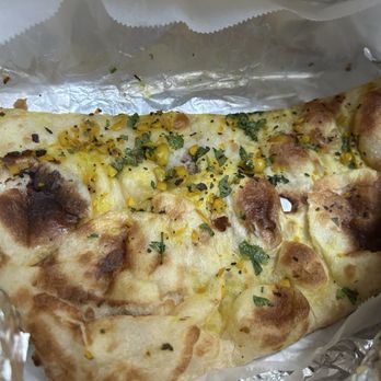 Namaste Poulsbo - Garlic naan - just order it! - Indian Near Me - Poulsbo, Washington Namaste Poulsbo - Garlic naan - just order it! - Indian Near Me - Poulsbo, Washington