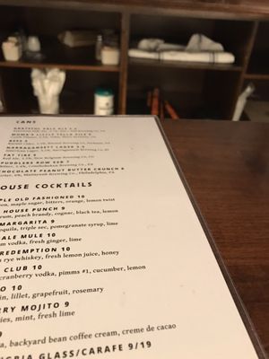 Menu photo 5 Stove and Tap Lansdale, PA