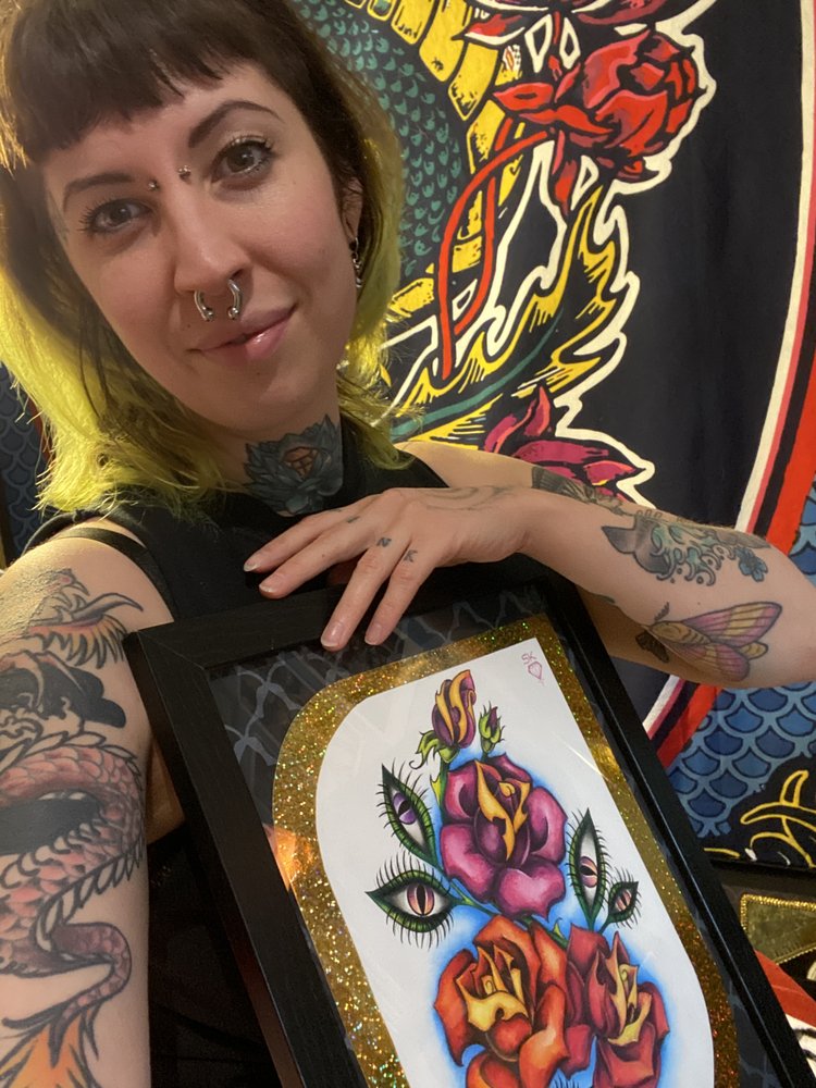 WARRIOR GODDESS TATTOO Updated September 2024 16 Photos 570 E