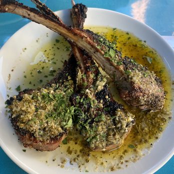 Mediterranean Exploration - Lamb Chops - Mediterranean Near Me - Portland, Oregon