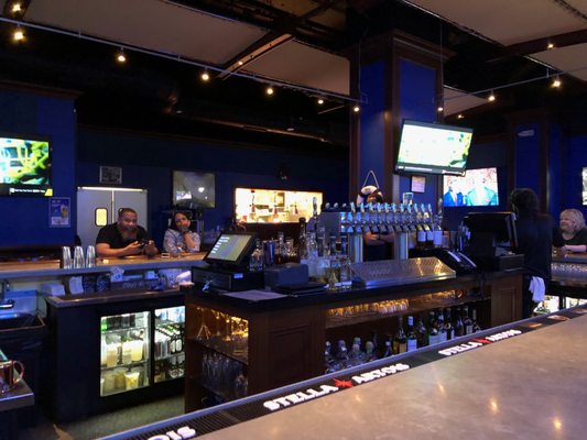 Misconduct Tavern by null
