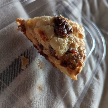 Sweet Condesa - Guava cheese scone - Desserts Near Me Sweet Condesa - Guava cheese scone - Desserts Near Me