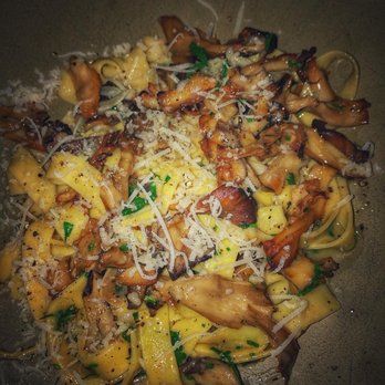 Tagliata - Mushroom tagliatelle - Italian Near Me - Baltimore, Maryland Tagliata - Mushroom tagliatelle - Italian Near Me - Baltimore, Maryland