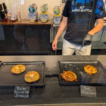 Get Baked Seattle Cookie - Cookie flavors - Desserts Near Me - Seattle, Washington Get Baked Seattle Cookie - Cookie flavors - Desserts Near Me - Seattle, Washington