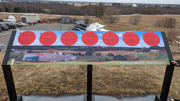 Diefenbunker: Canada's Cold War Museum by null