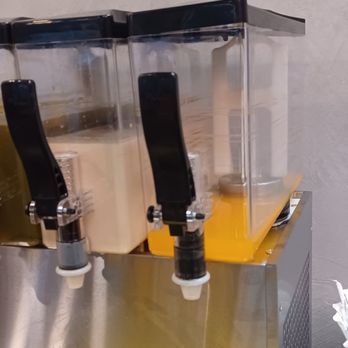 Chicciety - Boba station Unsweetened matcha Milk tea House special juice - Chicken Shop Near Me - Walnut, California