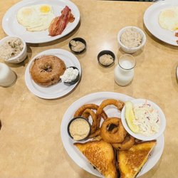 TooJay’s Deli - Bakery - Restaurant - Our spread!
