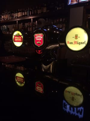 Wala Wala Cafe Bar by null