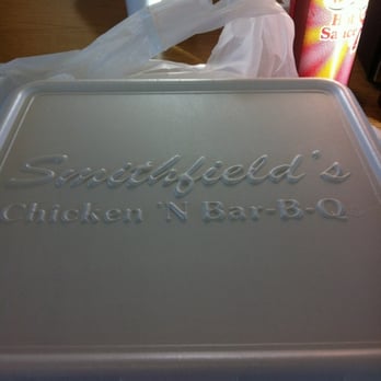 Smithfield's Chicken 'N Bar-B-Q - Barbeque Near Me - Fayetteville, North Carolina