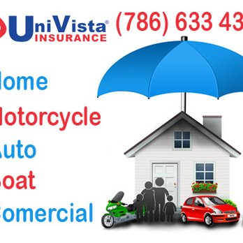Univista Insurance - Insurance - Auto Insurance Near Me - Miami, Florida Univista Insurance - Insurance - Auto Insurance Near Me - Miami, Florida