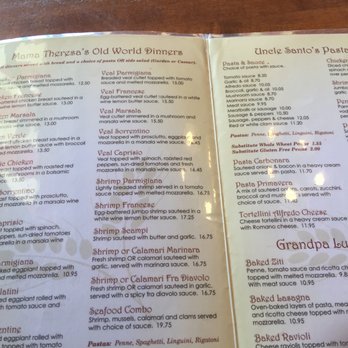 Anna's Pizzeria - Italian Near Me - Apex, North Carolina