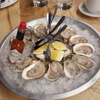 Tapagria Spanish Tapas - $1 oysters Monday and Tuesday... a dozen max per person and must order a drink - Spanish Near Me - Markham, Ontario Tapagria Spanish Tapas - $1 oysters Monday and Tuesday... a dozen max per person and must order a drink - Spanish Near Me - Markham, Ontario