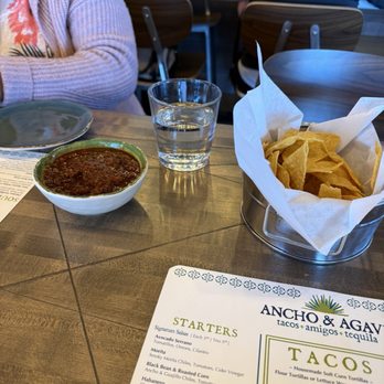 Ancho & Agave - Mexican Near Me - Lombard, Illinois