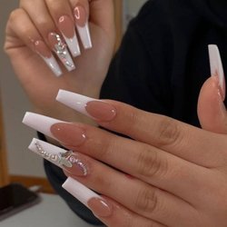Number 1 Nail Salon - What i asked for