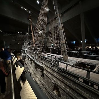 Vasamuseet - Museums Near Me - Stockholm, Alberta