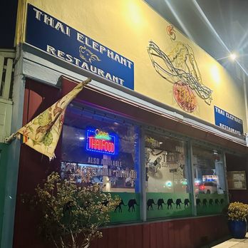 Thai Elephant Morro Bay - Front restaurant - Thai Near Me - Morro Bay, California Thai Elephant Morro Bay - Front restaurant - Thai Near Me - Morro Bay, California