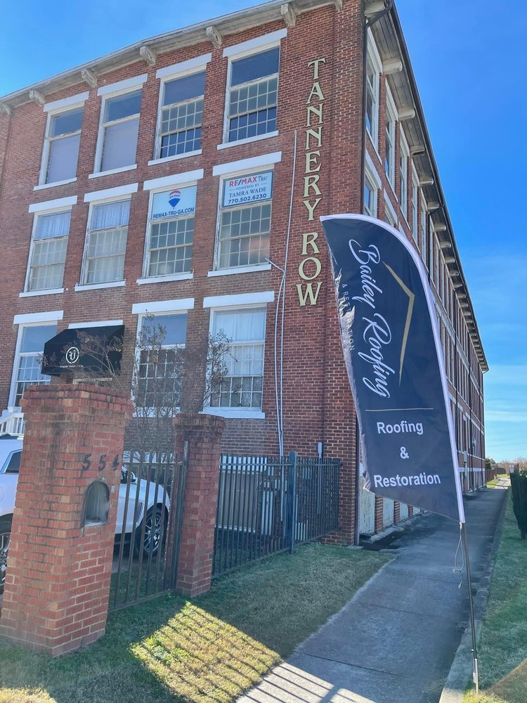 Slide of Bailey Roofing & Restoration