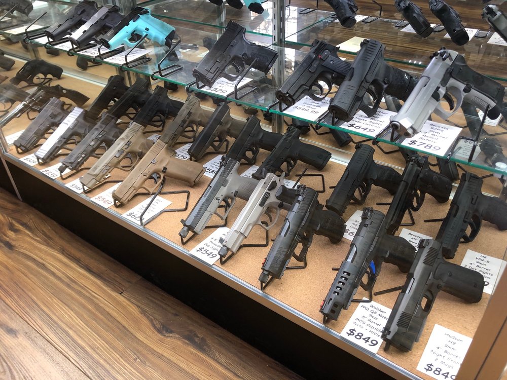 EAST COUNTY GUNS 160 Photos & 10 Reviews Sporting Goods 309 W