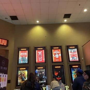 Cinemark Southpark Meadows - Movies available - Cinema Near Me - Austin, Texas