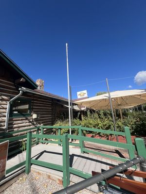 Woody Creek Tavern by null
