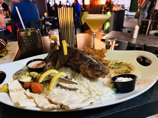 FLAMES MEDITERRANEAN BAR & GRILLE - Updated October 2024 - 335 Photos & 275 Reviews - 1270 N