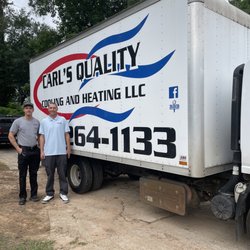 Carl's Quality Cooling and Heating