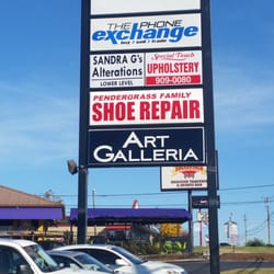 The Phone Exchange - Located on Kingston Pike on Bearden Hill next to Soccer Taco