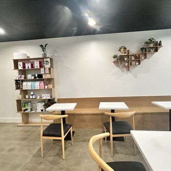 Caffe In Coffee Roasters - Cute decor and plenty of sitting - Coffee & Tea Near Me - Tustin, California Caffe In Coffee Roasters - Cute decor and plenty of sitting - Coffee & Tea Near Me - Tustin, California