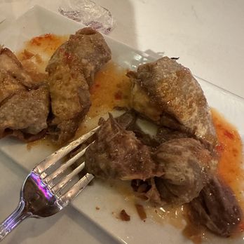 The Point in Fells - Beef egg rolls - New American Near Me - Baltimore, Maryland The Point in Fells - Beef egg rolls - New American Near Me - Baltimore, Maryland