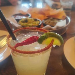 Fuego Margarita