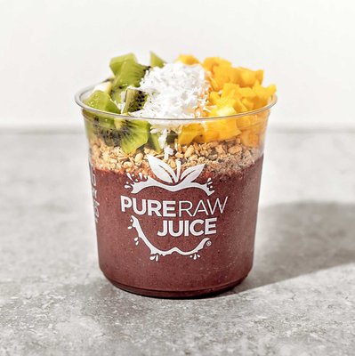 Pure Raw Juice by null
