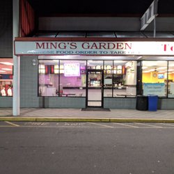 Ming's Garden