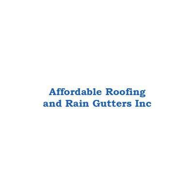 Slide of Affordable Roofing and Rain Gutters