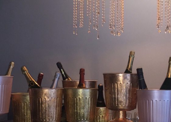 Love Beats Pagne - Bubble Bar (formerly House of Pagne) by null