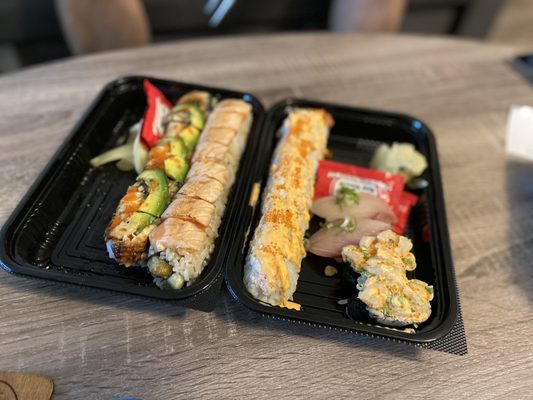 Kiriba Sushi & Grill by null