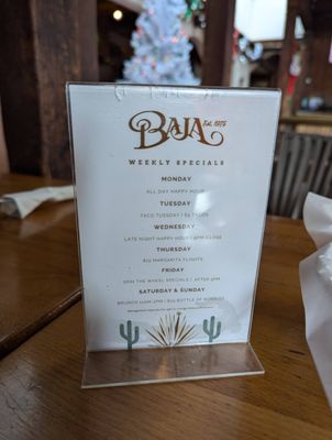 Baja Cantina by null