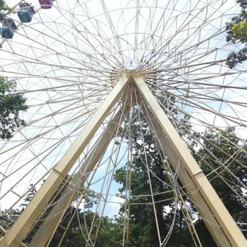 Six Flags Great Adventure - Ferris Wheel. - Amusement Parks Near Me - Jackson Township, New Jersey