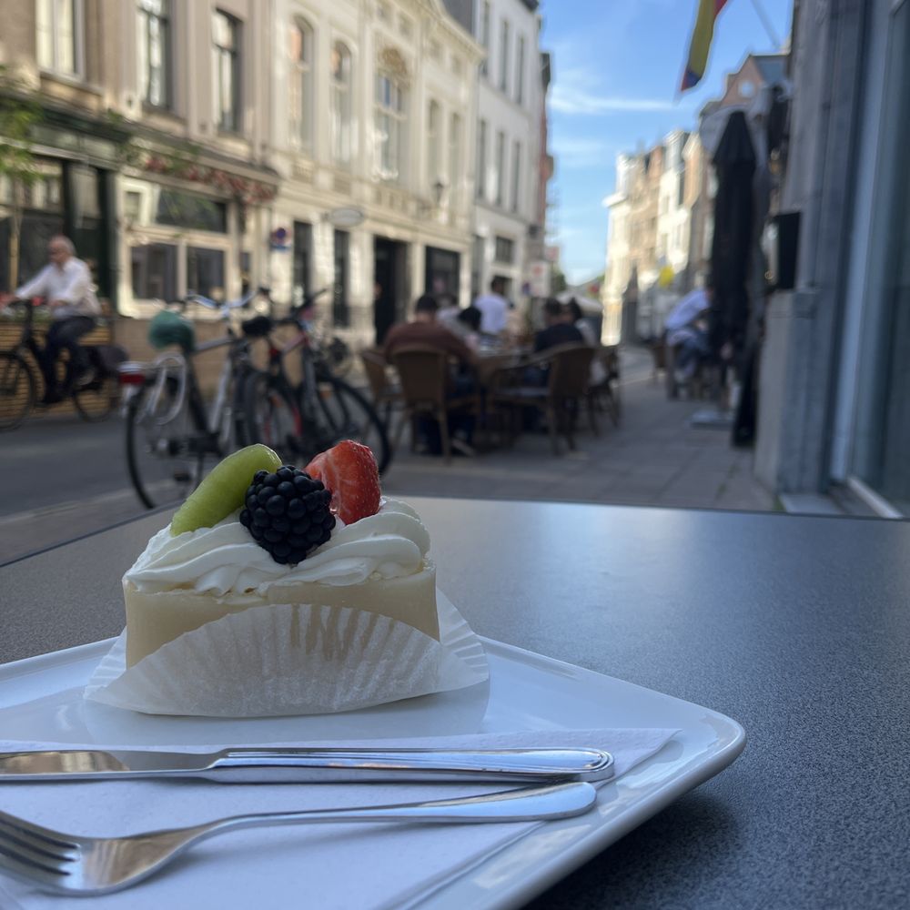 De "Zoete" Verleiding - Desserts Near Me - Antwerp, VAN