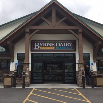 Byrne Dairy - Milk, Ice Cream, Pizza and Deli.  Plus clean bathrooms. - Convenience Stores Near Me - La Fayette, New York