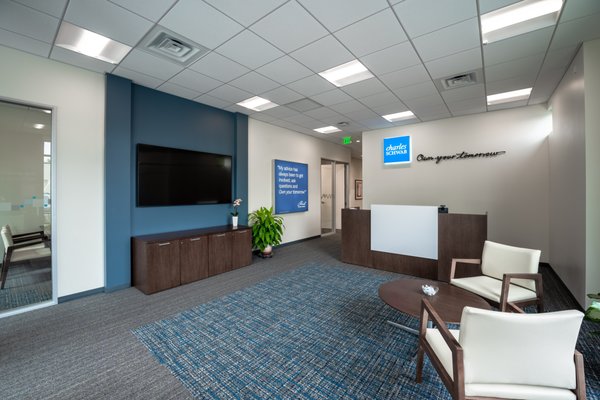 Charles Schwab by null