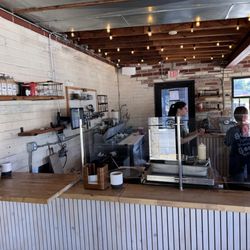 Acola Coffee - The crepe room!