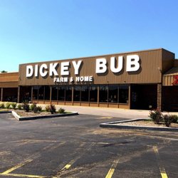 Dickey Bub Farm & Home - Where you goin' today? To The Dickey Bub.
