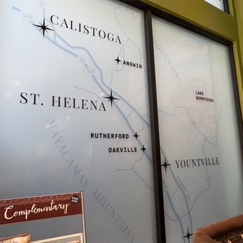 Napa Valley Welcome Center - Visitor Centers Near Me - Napa, California Napa Valley Welcome Center - Visitor Centers Near Me - Napa, California