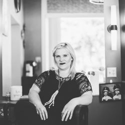 Elle Everson Hair