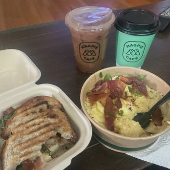 Magpie Cafe - Bakeries Near Me - Baton Rouge, Louisiana