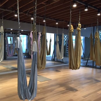 D&A Flying Yoga - Nice place! Interesting flying yoga class! - Yoga Near Me - Los Angeles, California