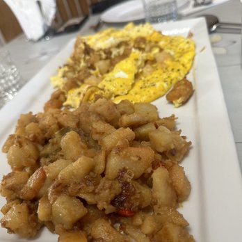 Sunset Bagels Cafe & Grill - Home fries - Bagels Near Me - Brooklyn, New York Sunset Bagels Cafe & Grill - Home fries - Bagels Near Me - Brooklyn, New York
